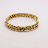 Pulseira Bra em Aço Inoxidável