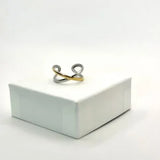 Anel Mel em Aço Inoxidável