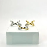 Anel Mel em Aço Inoxidável