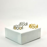 Anel Orbit em Aço Inoxidável