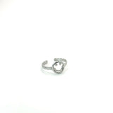 Anel Smile em Aço Inoxidável