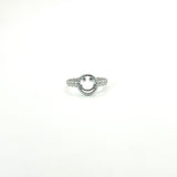 Anel Smile em Aço Inoxidável