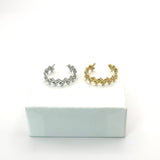 Anel Link em Aço Inoxidável