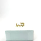 Anel Link em Aço Inoxidável