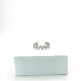 Anel Link em Aço Inoxidável