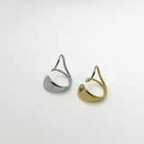 Anel Lume em Aço Inoxidável