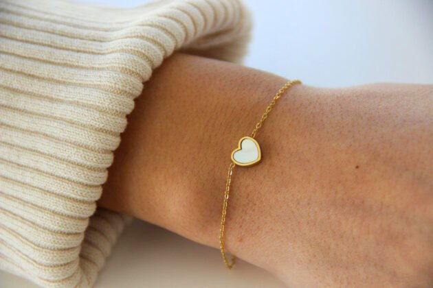 Pulseira Paixão em Aço Inoxidável - Image 2