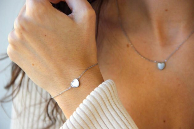 Pulseira Paixão em Aço Inoxidável - Image 3